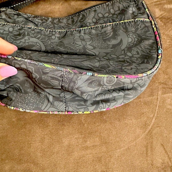 Sakroots crossbody bag black - Picture 3 of 5